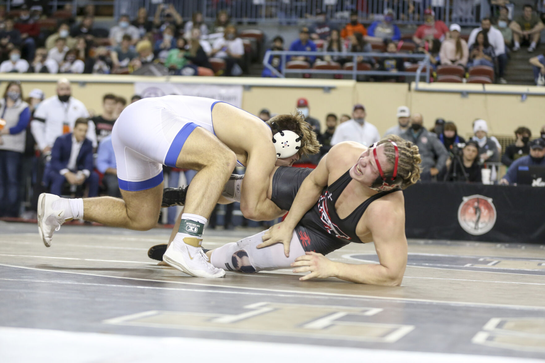 3A/6A Wrestling State Championships